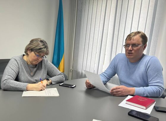 Відбулася чергова нарада із старостами округів нашої громади