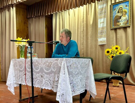 Минулого тижня у с. Дем’янів звітував староста, а також обговорили питання завершення декомунізації