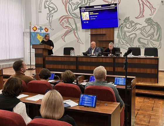 Освіта, молодь і мова — ще один блок рішень сьогоднішньої 78-ї сесії