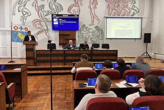 Безпека громади та підтримка ЗСУ— в пріоритеті